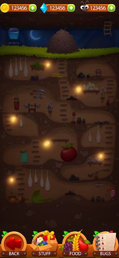 Bugs Farm: Муравьиная Ферма - Screenshot 3