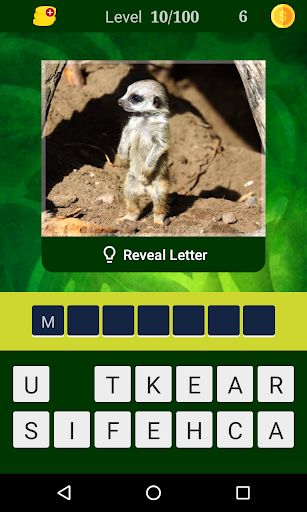 Guess the Animal: Riddles - Screenshot 3