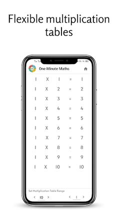 One Minute Math - Screenshot 4