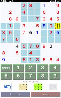 Sudoku Plus - Screenshot 4
