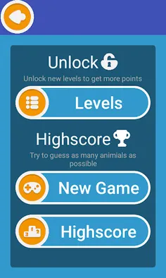 Animal Quiz - Screenshot 3
