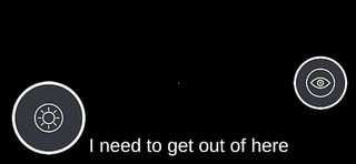 Blind Escape - Screenshot 1