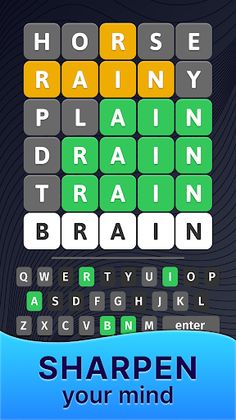 The Hidden Letter Games－Words - Screenshot 3