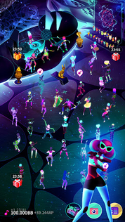 Mad For Dance - Taptap Dance - Screenshot 5