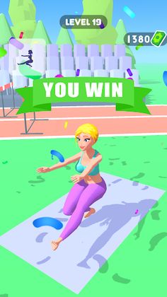 Extreme Stretching - Screenshot 4