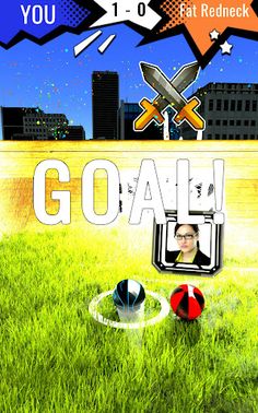 Balls Leauge - Screenshot 2