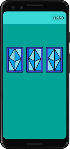 Swap: Find the ball - Screenshot 2