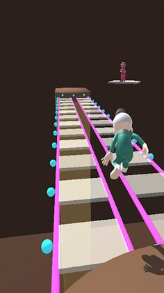 Squid Game Sniper 3D Octopus - Screenshot 4