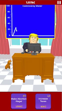 Get rid of the President - Screenshot 1