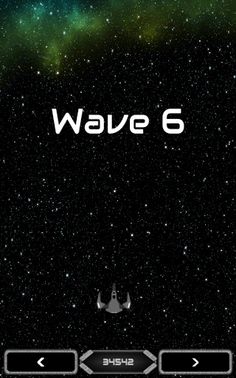 Space Glider - Screenshot 4