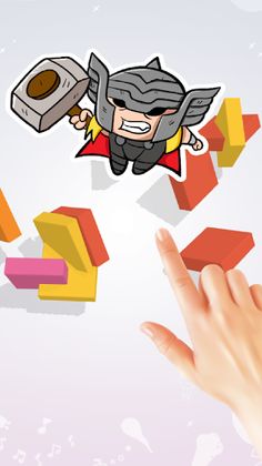 Stack Art 3D - Screenshot 2