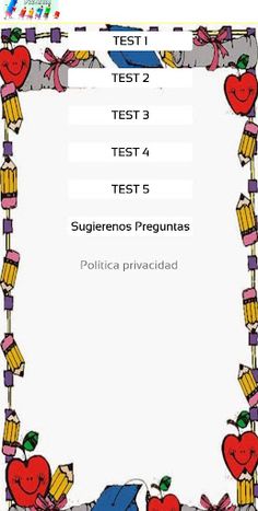¿Cuánto sabes de Primaria? - Screenshot 1