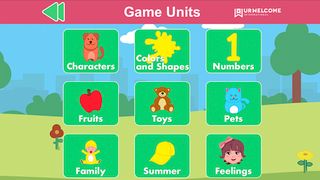 Lara's Land - UR Welcome - Screenshot 1