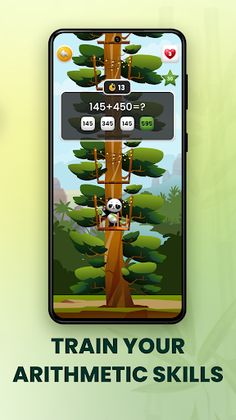 Panda Math for Kids - Screenshot 3