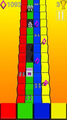 Color Stairs - Screenshot 4