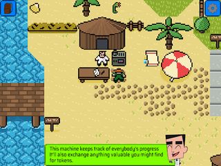 The Game Game - Screenshot 1