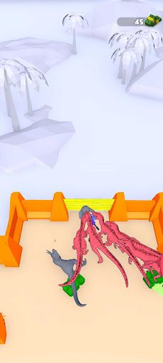 Dino Defense - Screenshot 2