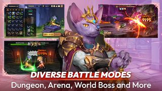 Nine Chronicles M - Screenshot 3