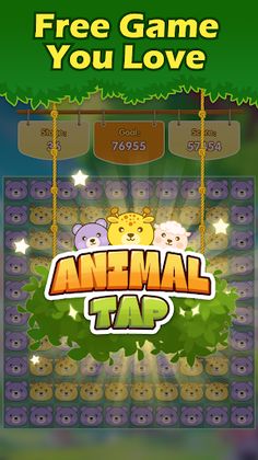 Animal Tap - Screenshot 1