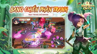 Hiep Khach Chi Ca - Screenshot 2