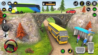 Bus Driving Sim: Bus Simulator - Screenshot 3