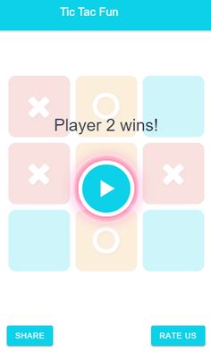 Tic Tac Fun - Screenshot 3