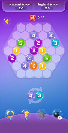 Hex Merge - Screenshot 4