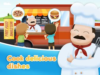 Cooking Games - Chef recipes - Screenshot 1