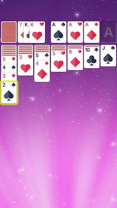 Solitaire - Screenshot 1