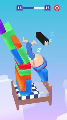 Fall A Sleep - Screenshot 1