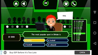 Contest win a million - Screenshot 2