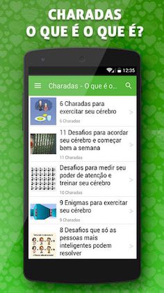 charadas dificeis - Screenshot 2