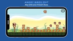 Angry Passerine Edit - Screenshot 4