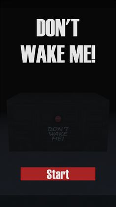 Don't Wake Me - Screenshot 1