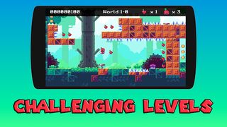 Appfy 2D Adventure - Hard one  - Screenshot 2