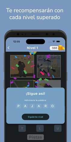 Acierta la palabra - Screenshot 3