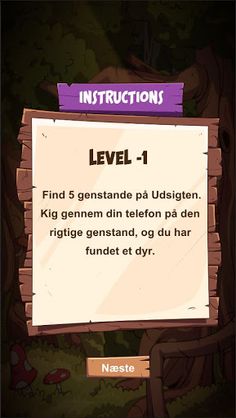 Krybdyrs Jagten - Screenshot 2