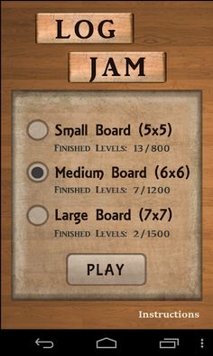 Log Jam! - Screenshot 2