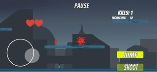 Kill The Virus! - Screenshot 3