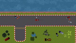 Turbo Drive - Screenshot 3