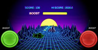 Starship Delta - Screenshot 3