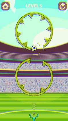 Football Jump - Screenshot 3