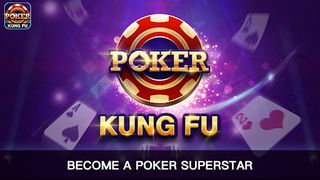 Kungfu Poker: Texas Hold'em - Screenshot 3