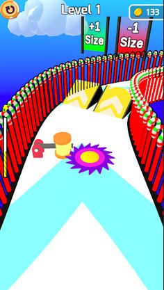 Saw Slicer 3D - Screenshot 3