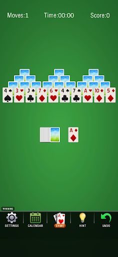 Tripeaks Solitaire - Screenshot 2