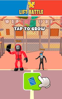 Lifting Giant - Screenshot 4