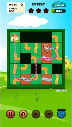 Slide to Home - Slide Puzzle - Screenshot 4