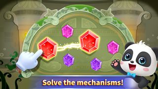 Little Panda: Shark Family - Screenshot 3