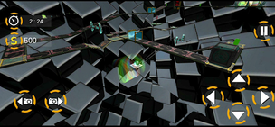 Going Balls Easy Balancing - Screenshot 1