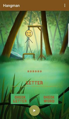 Hangman - Screenshot 2